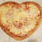 Heart Shape Pizza